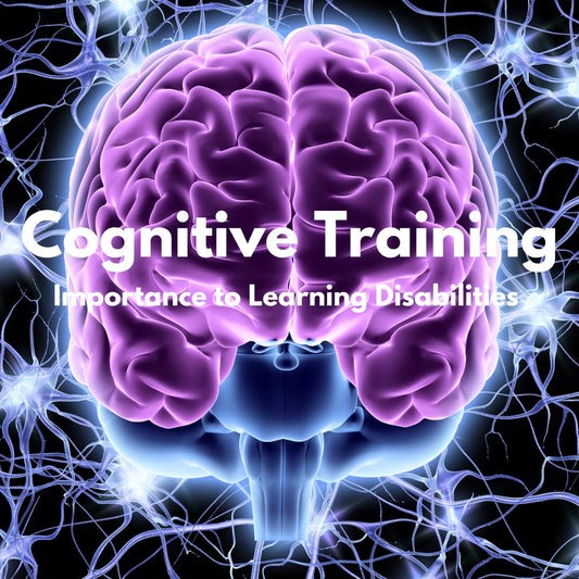 Why Cognitive Training is Essential for Children with Learning Disabilities