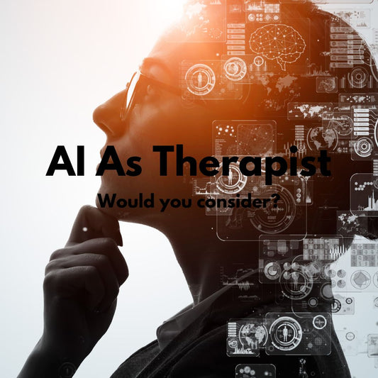 Can AI Really Be Our Therapist One Day?