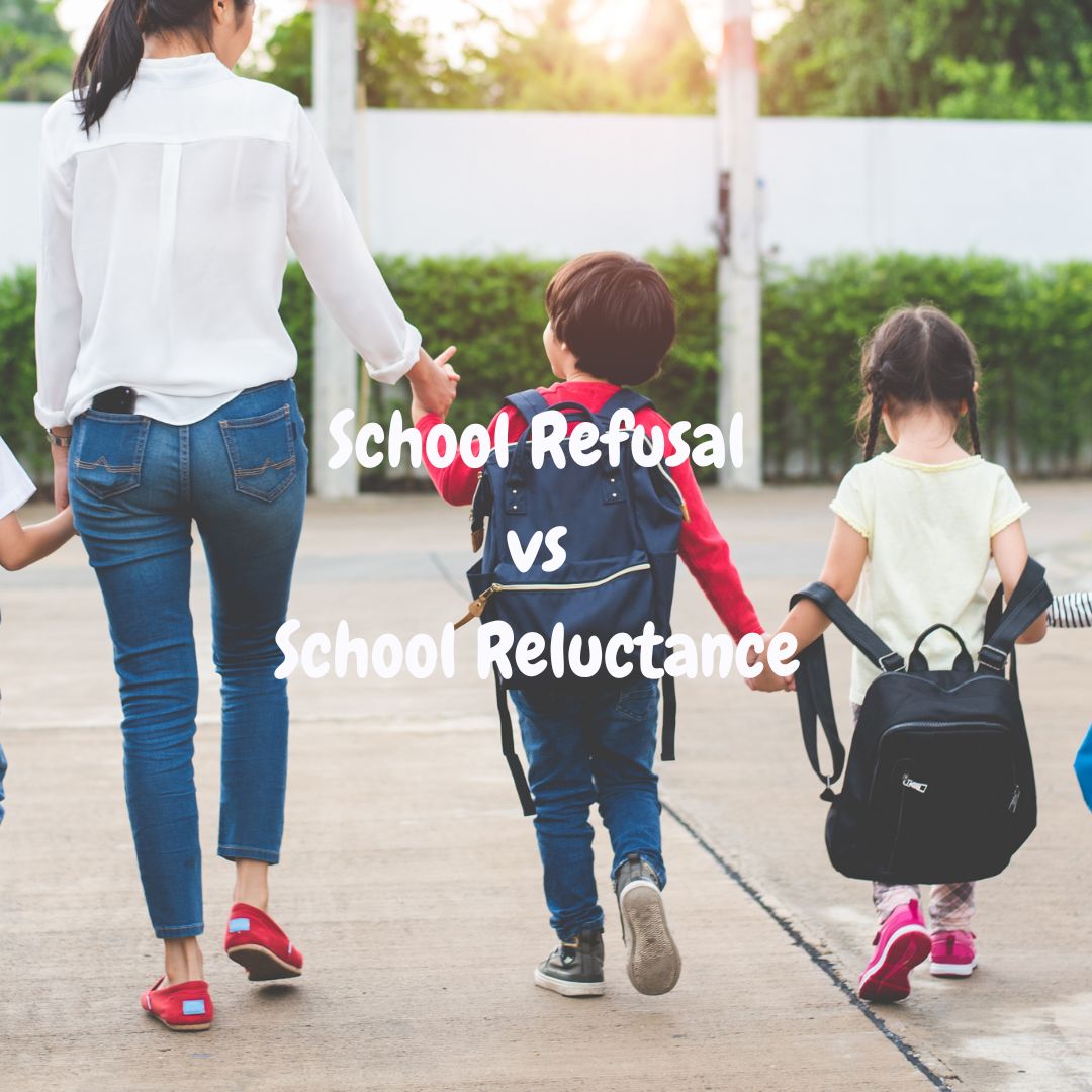 School Refusal vs. School Reluctance: Signs, Causes, and How to Help