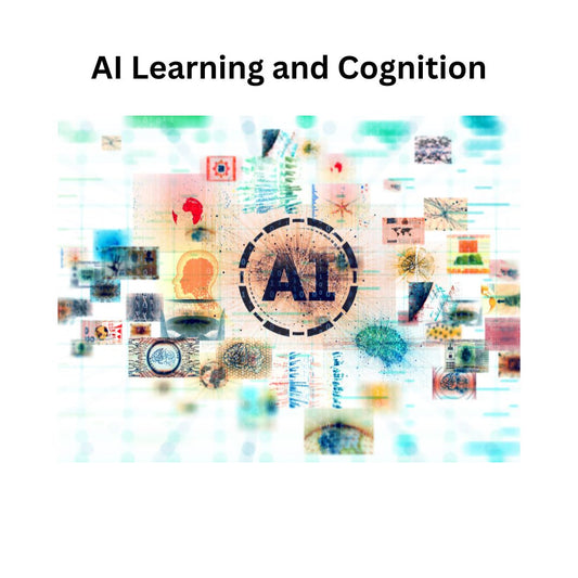 The Similarities between Children's Learning and AI