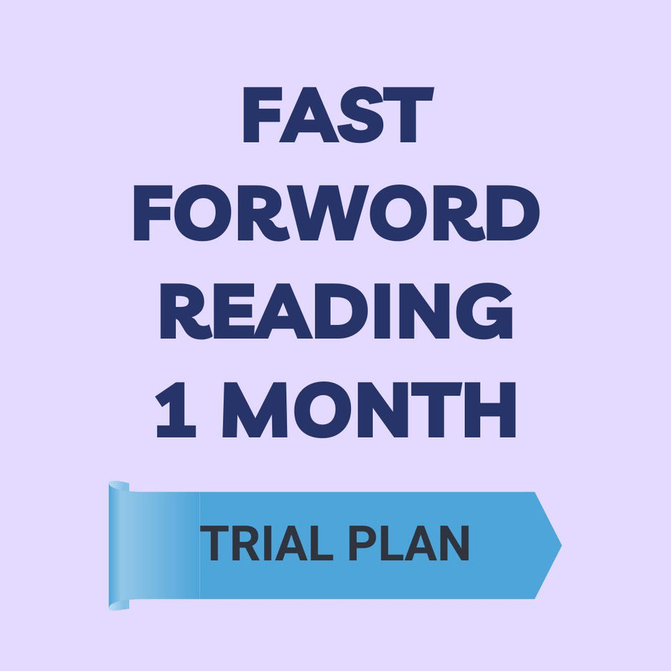 Fast ForWord Reading Plans – CLH