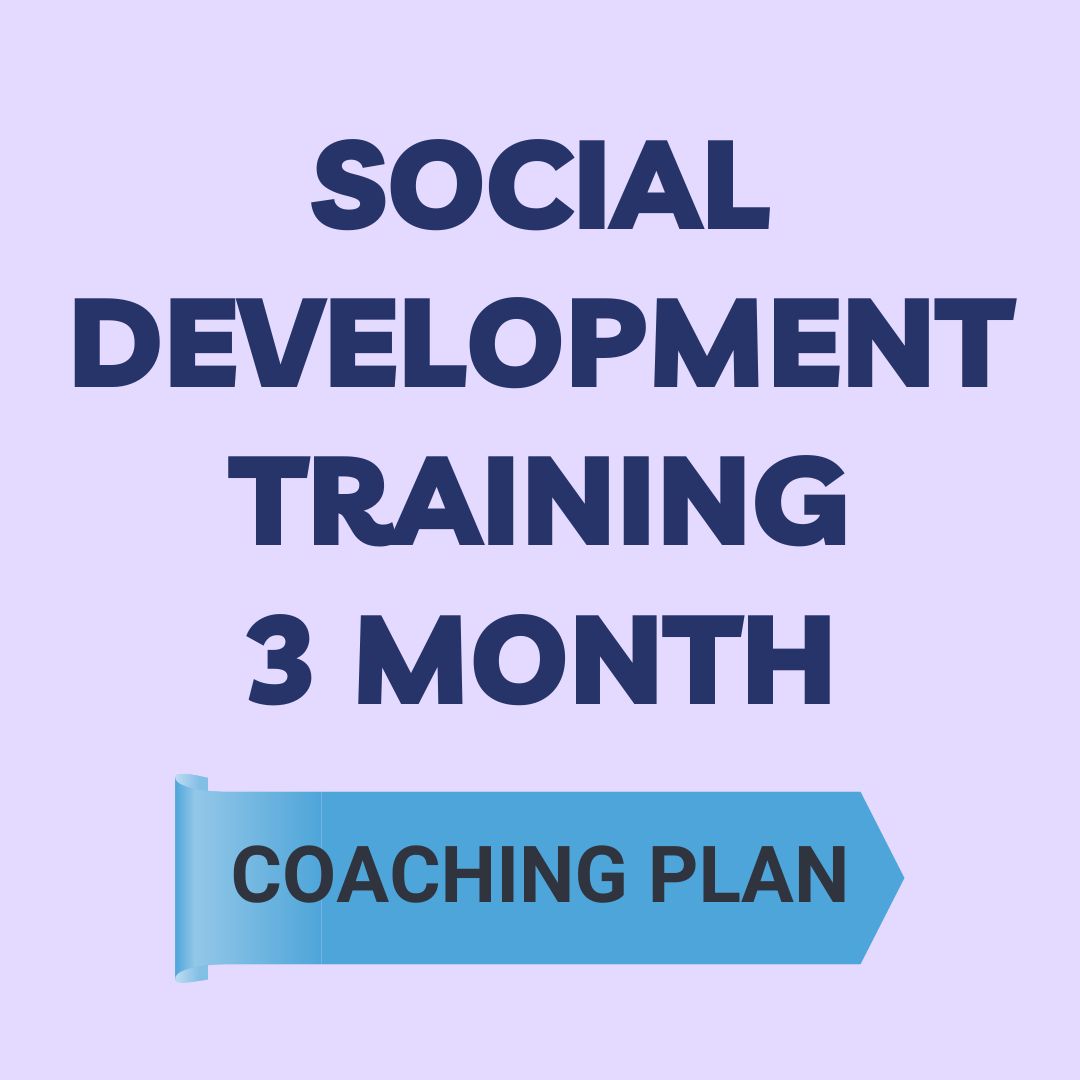 Social Development Training
