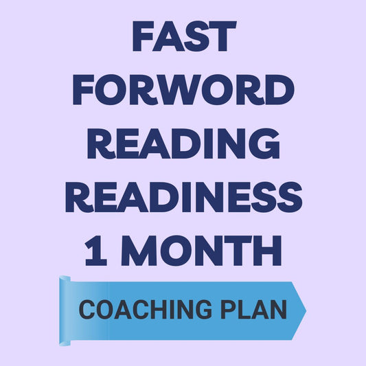 Fast ForWord Reading Readiness Program